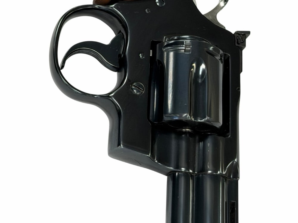 Colt Python .357 Magnum Revolver with Paperwork - 7