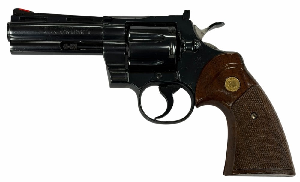 Colt Python .357 Magnum 6-Shot Revolver - 2