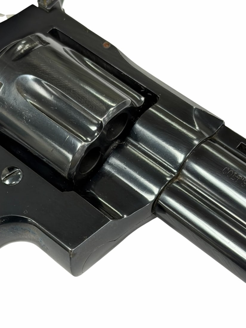 Colt Python .357 Magnum 6-Shot Revolver - 7