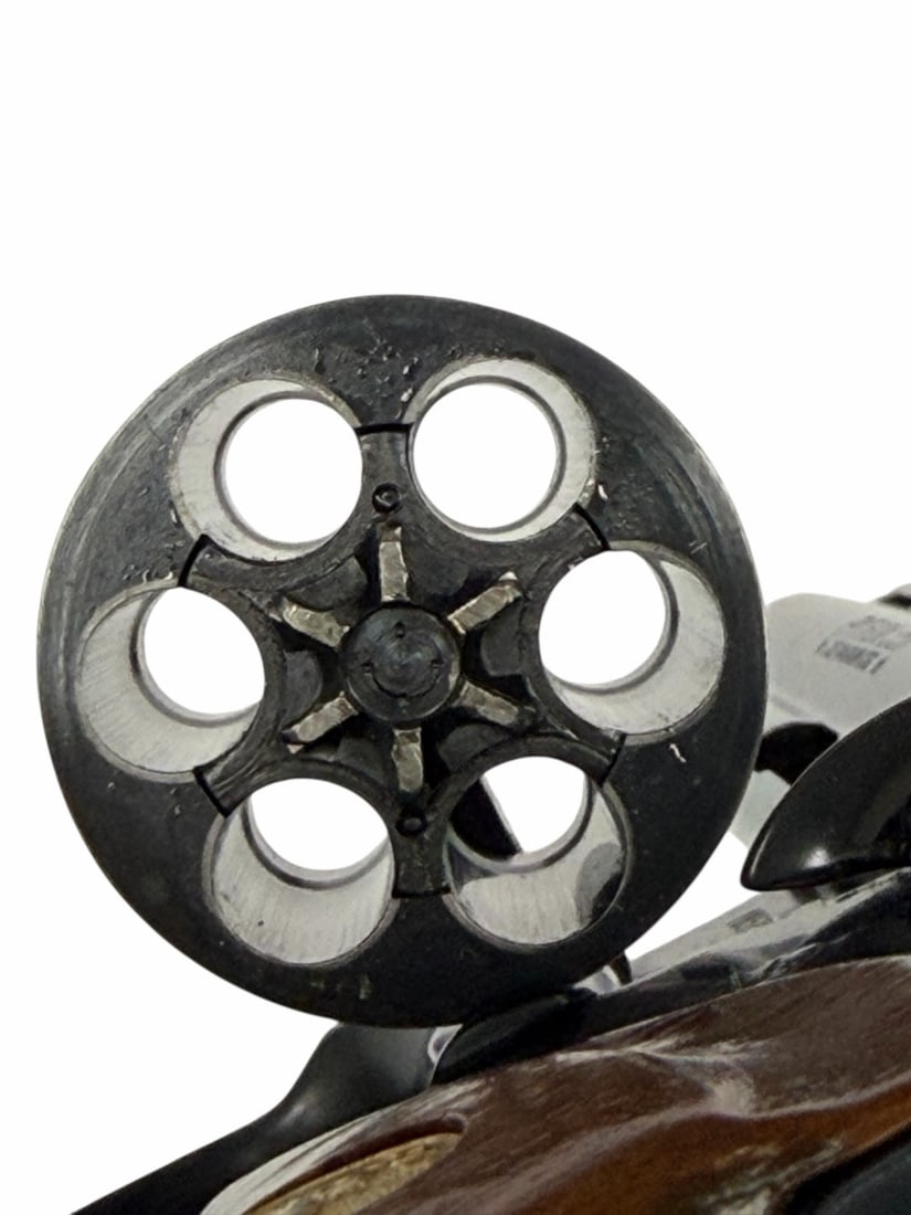 Colt Python .357 Magnum 6-Shot Revolver - 20