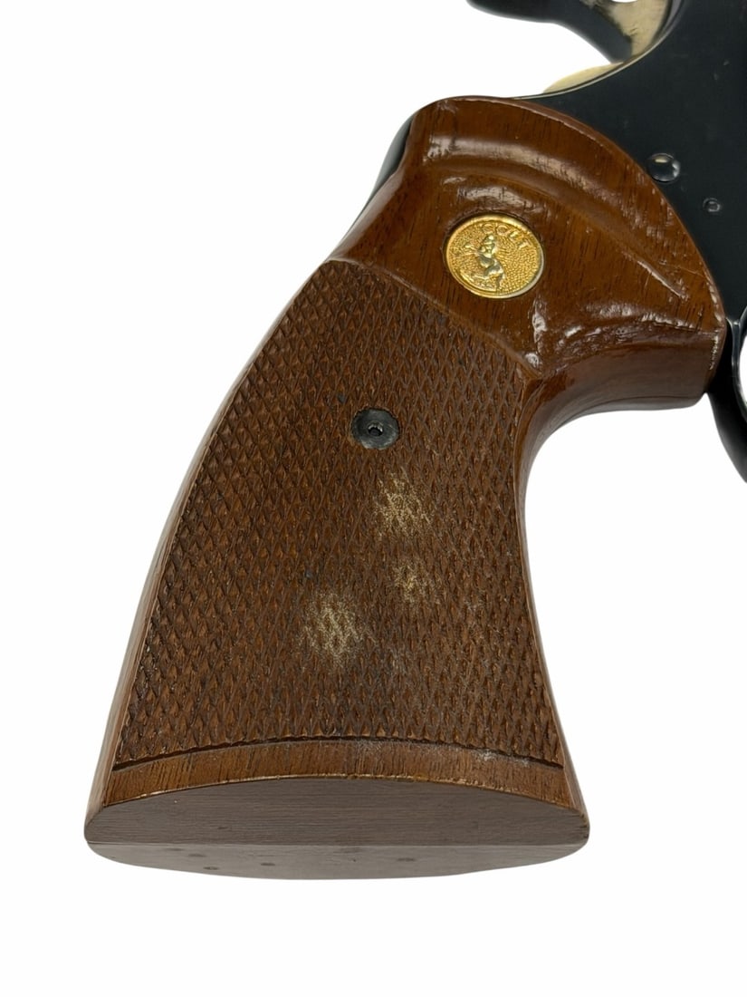 Colt Python .357 Magnum 6-Shot Revolver - 3