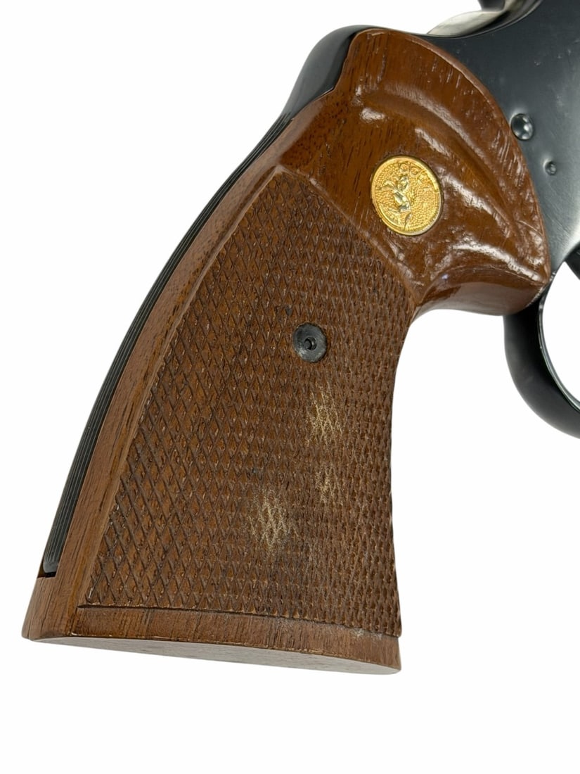 Colt Python .357 Magnum 6-Shot Revolver - 4
