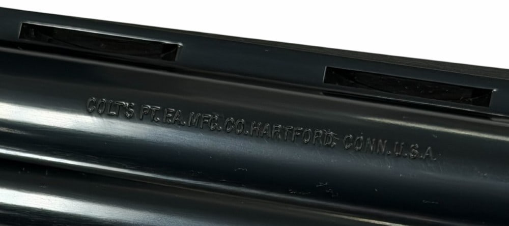 Colt Python .357 Magnum 6-Shot Revolver - 8