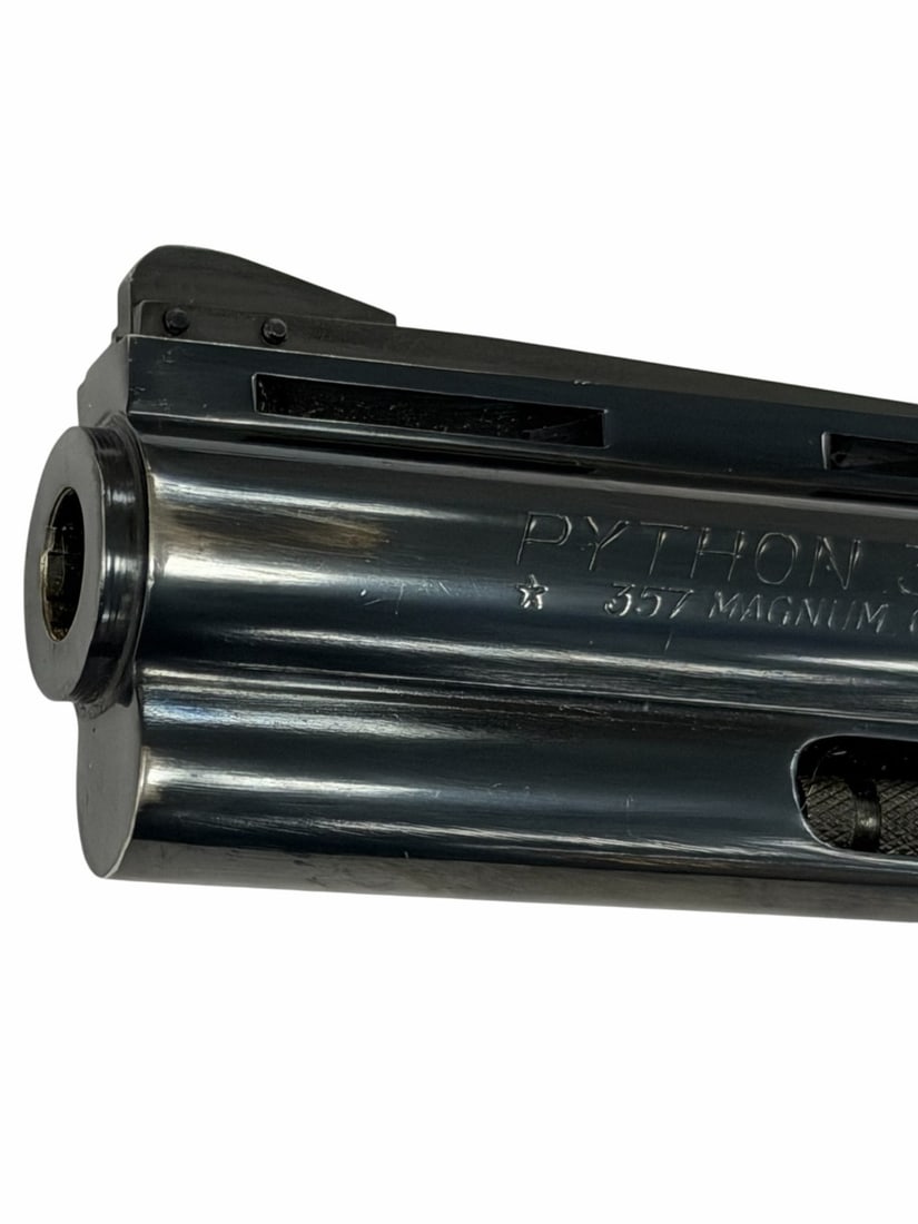 Colt Python .357 Magnum 6-Shot Revolver - 14