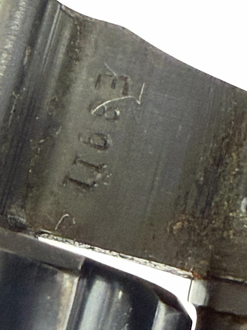 Colt Python .357 Magnum 6-Shot Revolver - 18