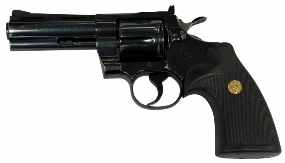 Colt Python .357 Magnum 6-Shot Revolver - 2