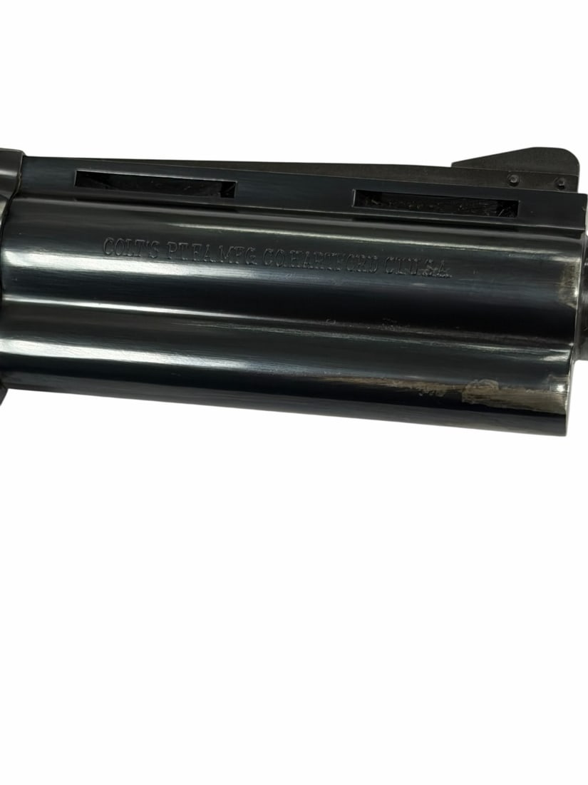 Colt Python .357 Magnum 6-Shot Revolver - 7