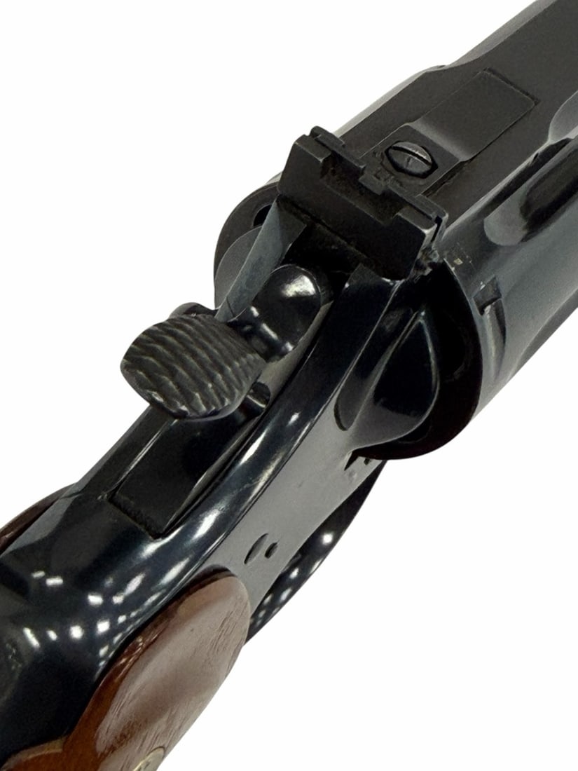 Colt Python .357 Magnum Revolver 4? Blued - 10