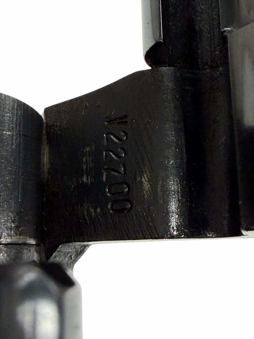 Colt Python .357 Magnum Revolver 4? Blued - 17