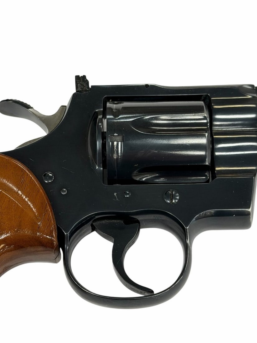Colt Python .357 Magnum Revolver 4? Blued - 7