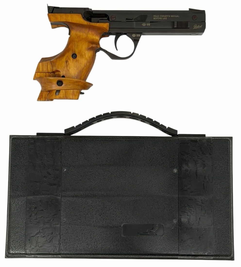 Baikal IZH 35M .22 LR Target Pistol Made in Russia in Box (1 of 20)