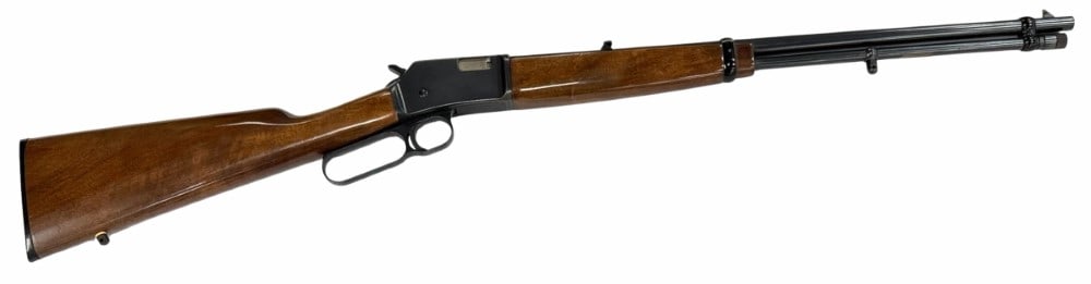 Browning BL-22 Lever Action .22 Caliber Rifle (1 of 15)
