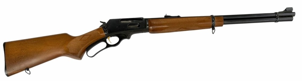 Marlin Model 336W .30-30 Win Lever Action Rifle (1 of 19)