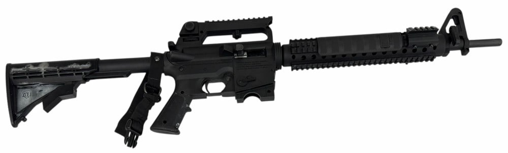 Mossberg International 715T .22 Caliber Semi Automatic Rifle (1 of 20)