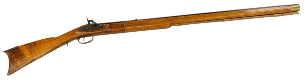 C.V.A. 45 Caliber Black Powder Muzzleloading Rifle (1 of 15)