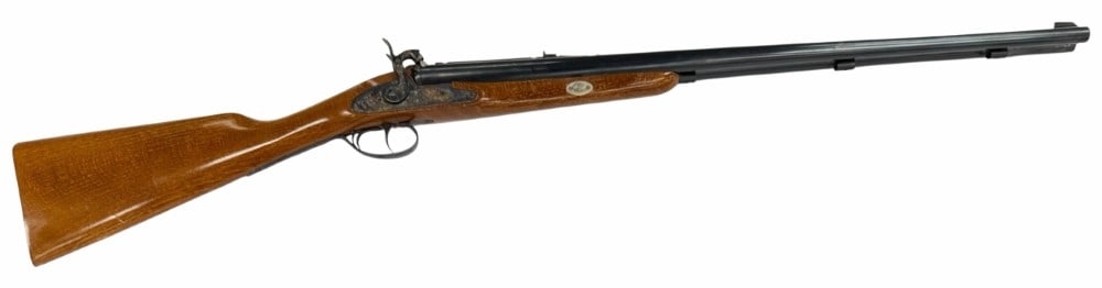 C.V.A. .50 Caliber Double Barrel Muzzleloader (1 of 18)