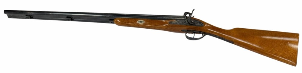 C.V.A. .50 Caliber Double Barrel Muzzleloader - 2