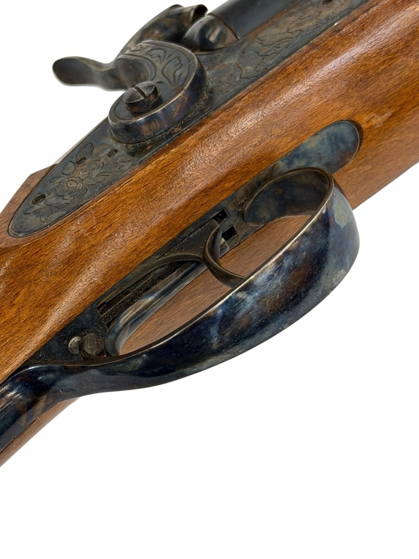 C.V.A. .50 Caliber Double Barrel Muzzleloader - 5