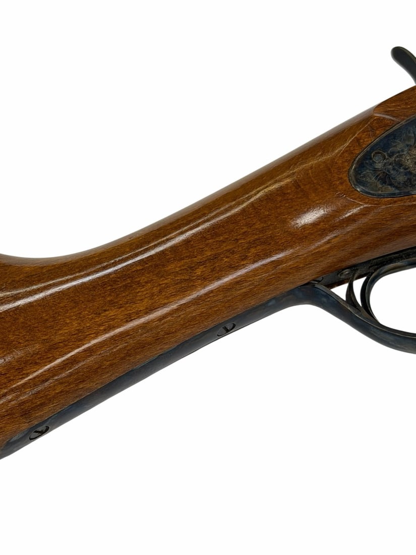 C.V.A. .50 Caliber Double Barrel Muzzleloader - 7