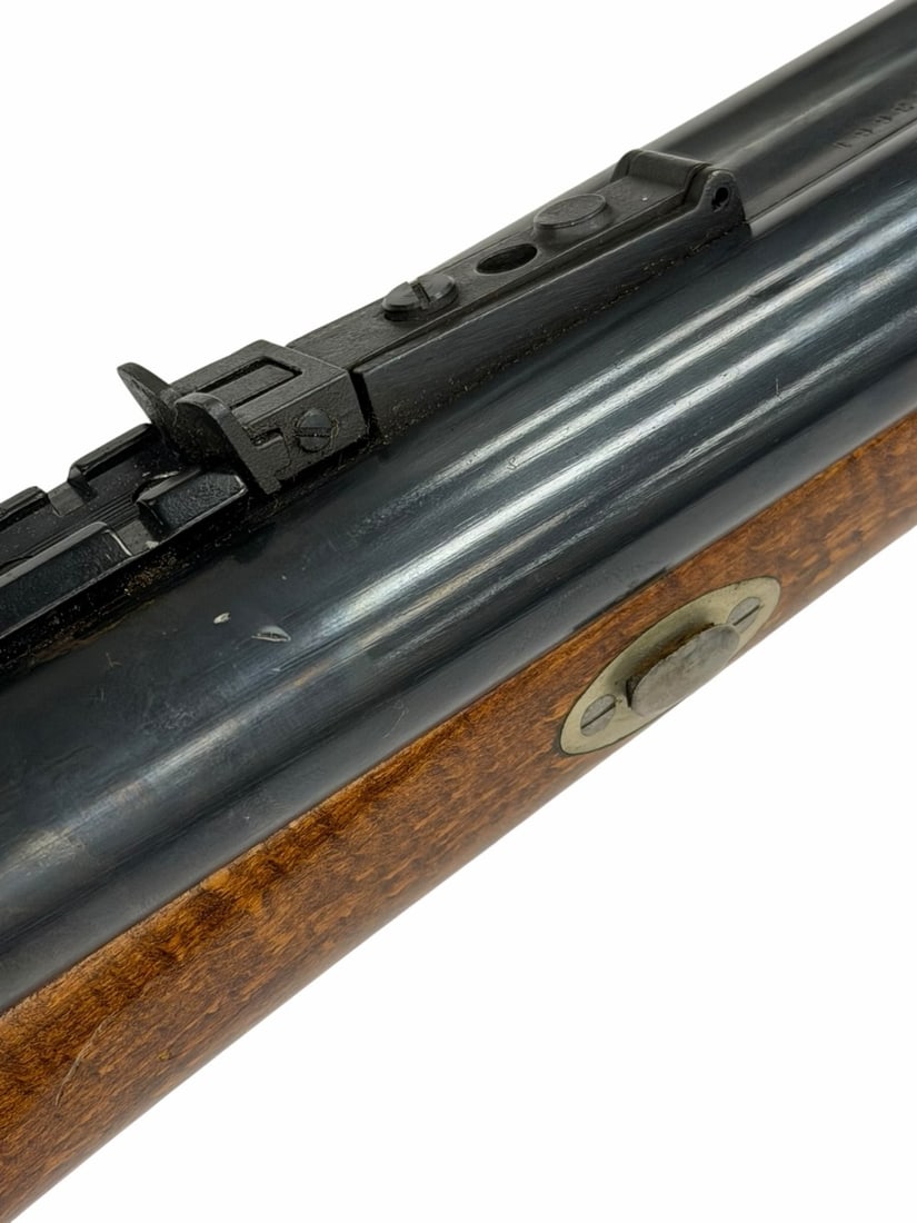 C.V.A. .50 Caliber Double Barrel Muzzleloader - 8