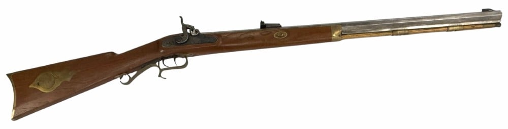 Thompson Center Hawkin .50 caliber Muzzleloader (1 of 20)