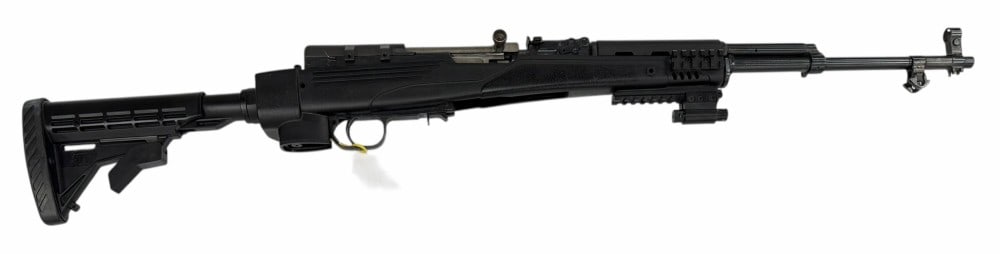 Chinese SKS 7.62 Semi-Automatic Rifle (1 of 19)