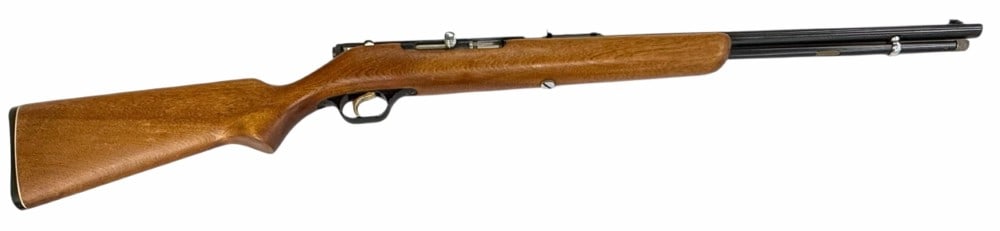 Stevens Model 87D .22 Caliber Semi Automatic Rifle (1 of 19)