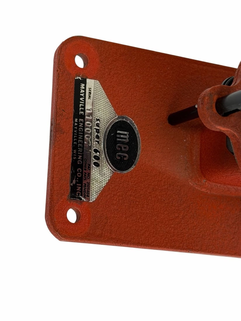 MEC Progressive Super 600 12ga Shotshell Loader - 7