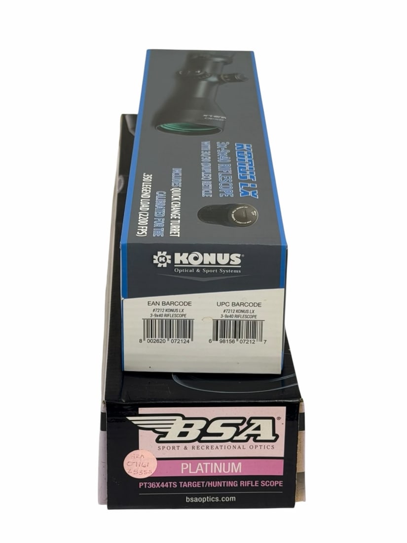 Konas and BSA Scope Bundle - 11