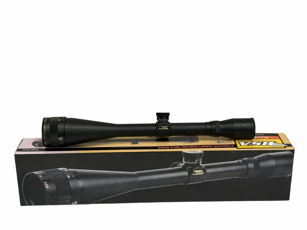 Konas and BSA Scope Bundle - 2