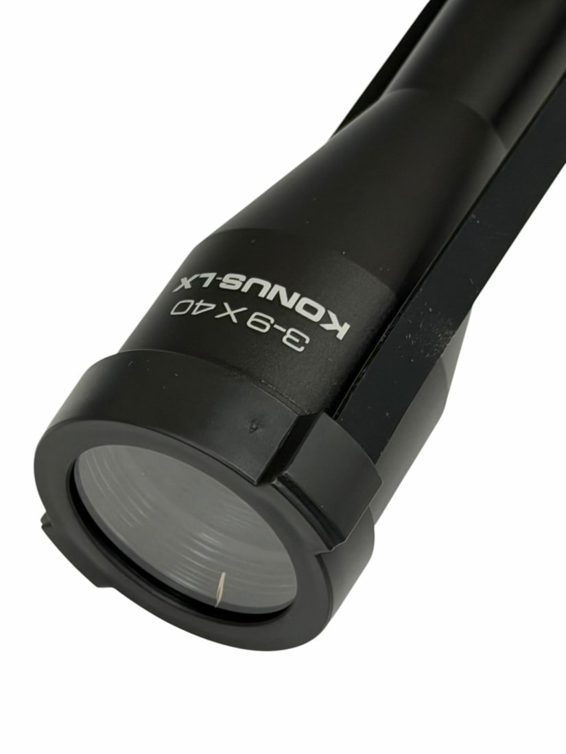 Konas and BSA Scope Bundle - 8