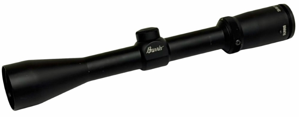 Burris 3x-9x40 Fullfield II Ballistic plex Rifle Scope (1 of 6)