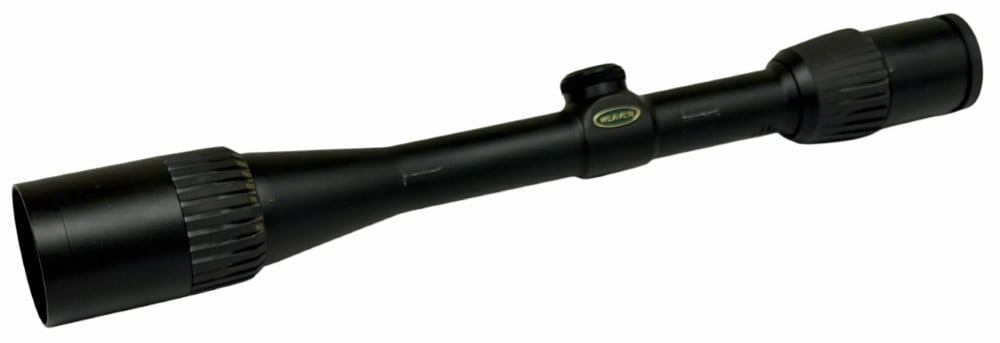 Weaver Grand Slam Rifle Scope 4.5-14x 40mm Adjustable Objective (1 of 6)