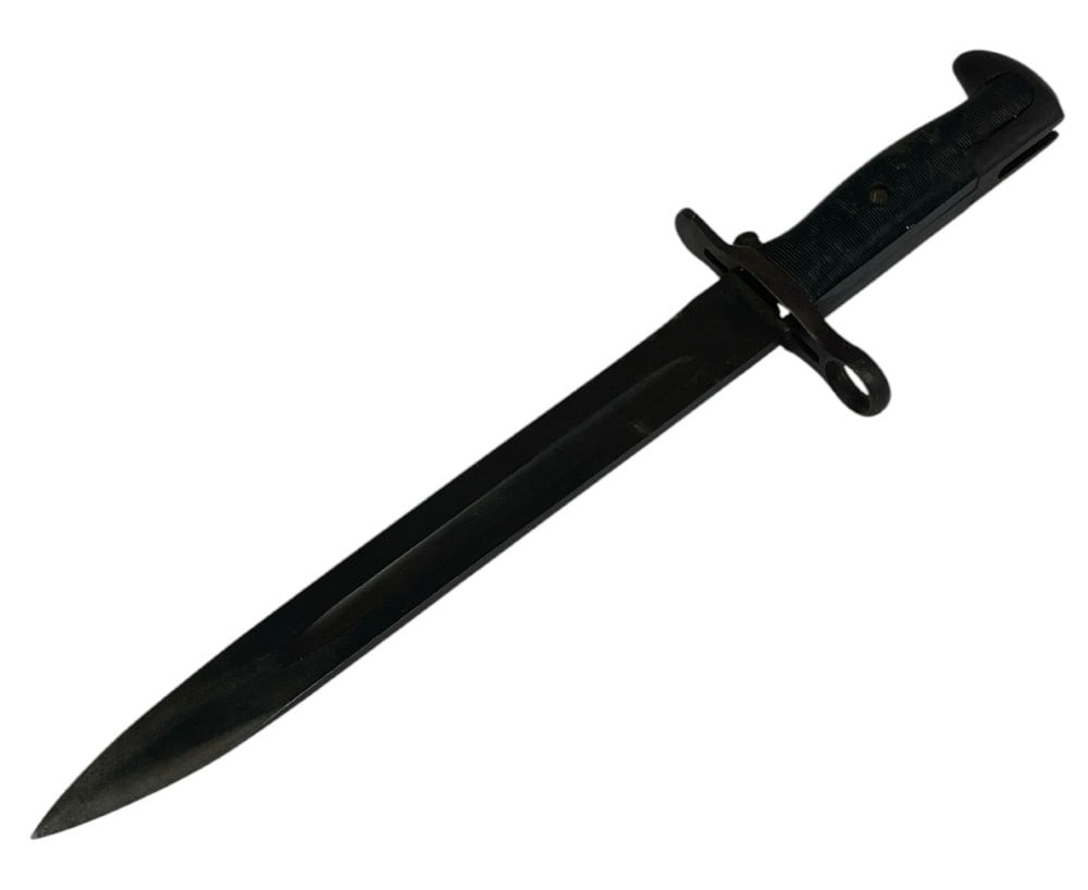World War II U.S. AFH M1 Garand Bayonet (1 of 5)