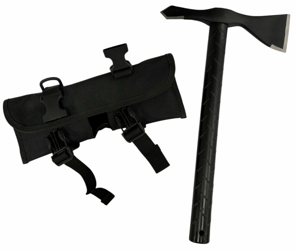 American Tomahawk LaGana VTAC with Original Sheath (1 of 4)