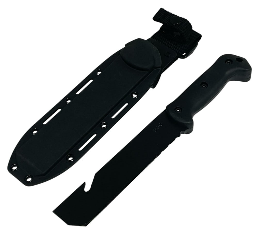 BK KA-BAR 7" BK3 Fixed Blade Tac Tool Knife (1 of 5)