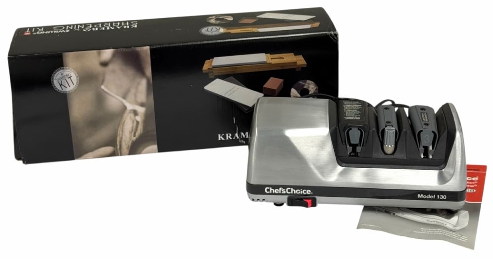 Chefs Choice and Kramer Knife Sharpeners (1 of 8)