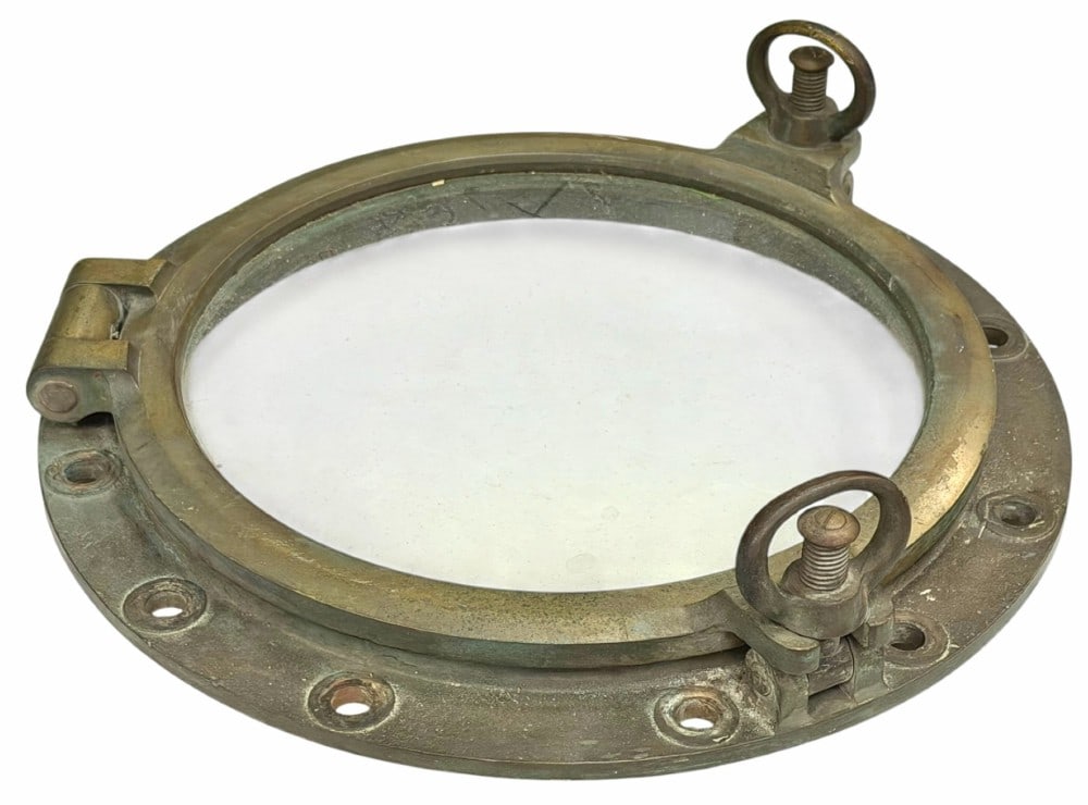 Vintage Maritime Ship Porthole Window (1 of 9)