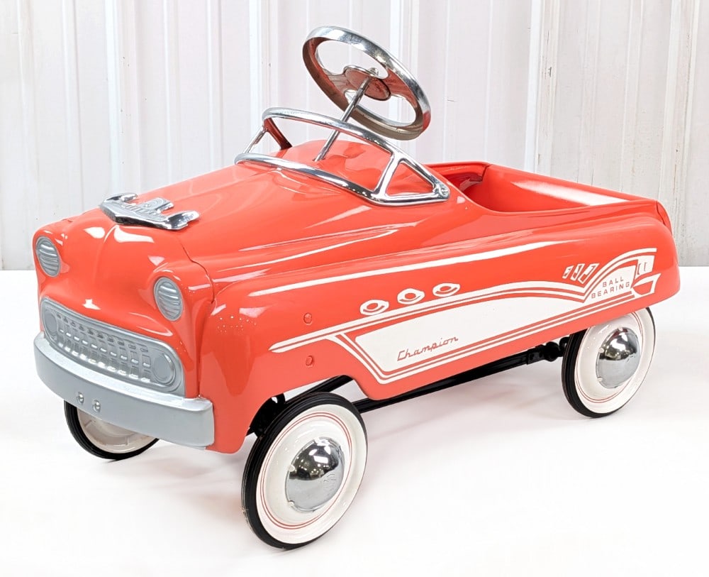 Restored Murray Champion Pedal Car (1 of 9)
