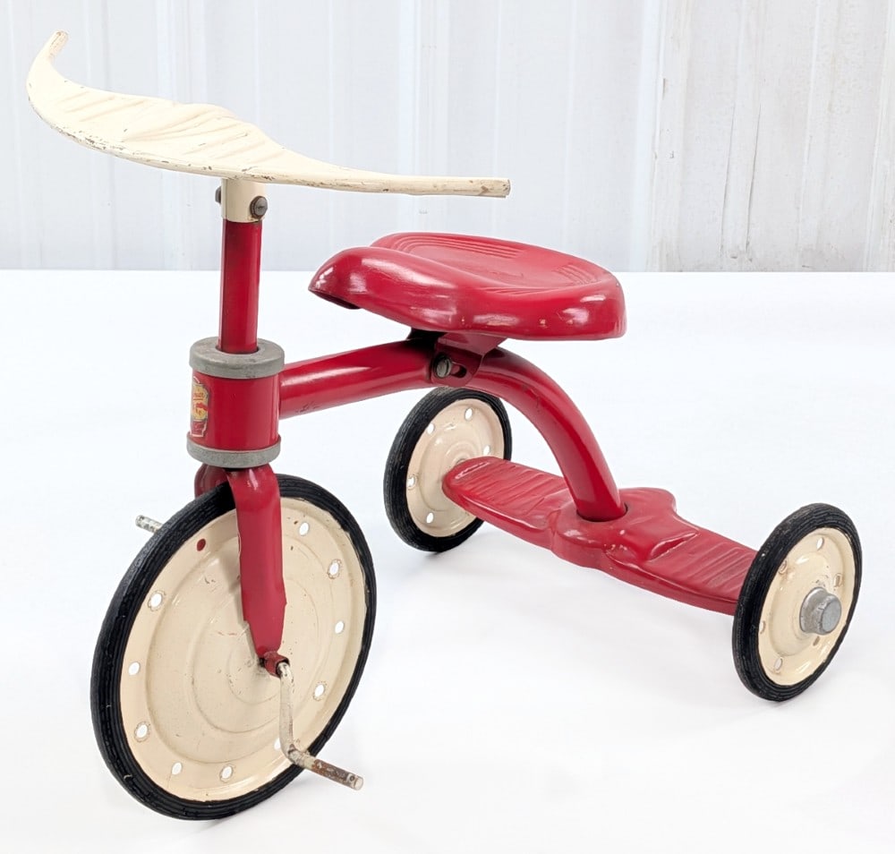 Junior Toy Corp. Tricycle (1 of 11)