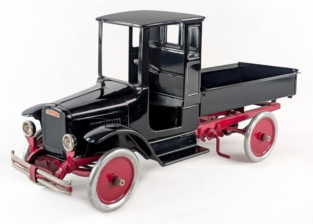 Custom Buddy L Dump Truck (1 of 9)