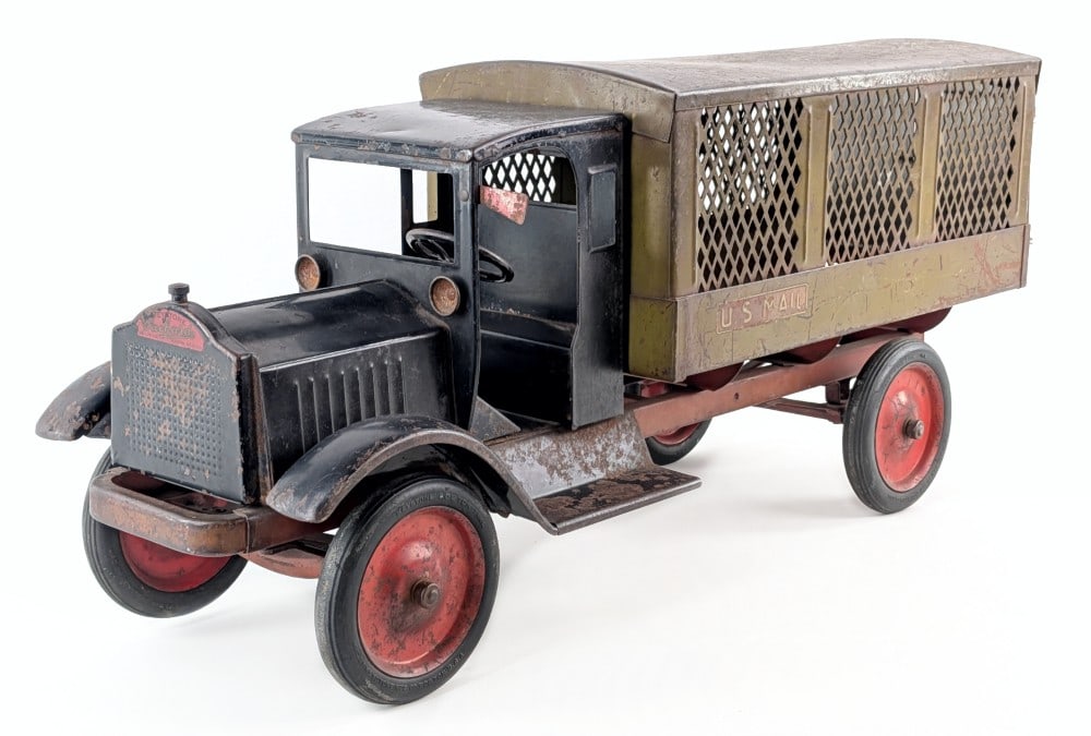 Keystone Packard U.S. Mail Truck (1 of 8)
