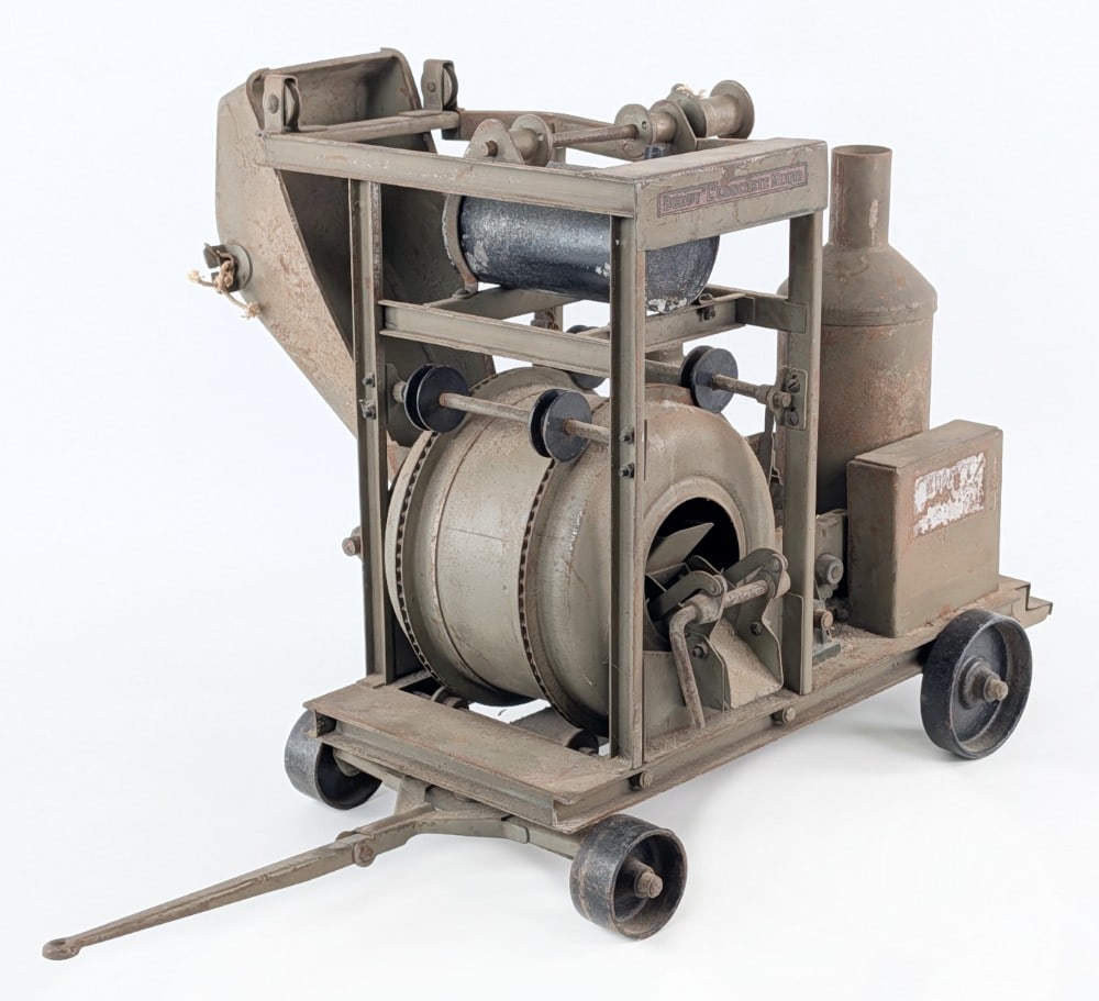 Original Buddy L Concrete Mixer (1 of 9)