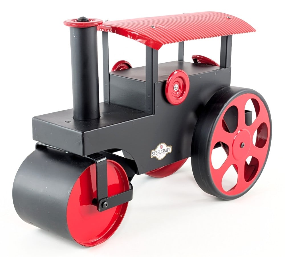 Custom Steelcraft Road Roller (1 of 8)