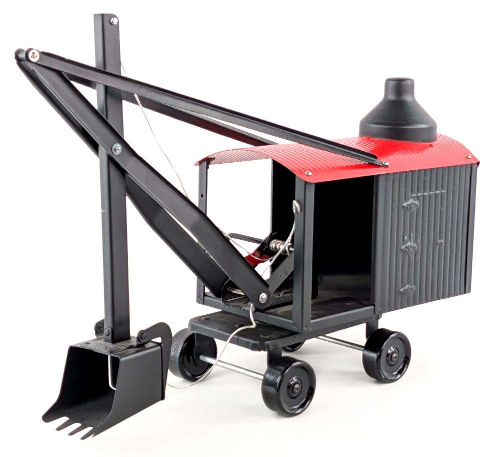 Restored Steelcraft Marion Steam Shovel (1 of 8)