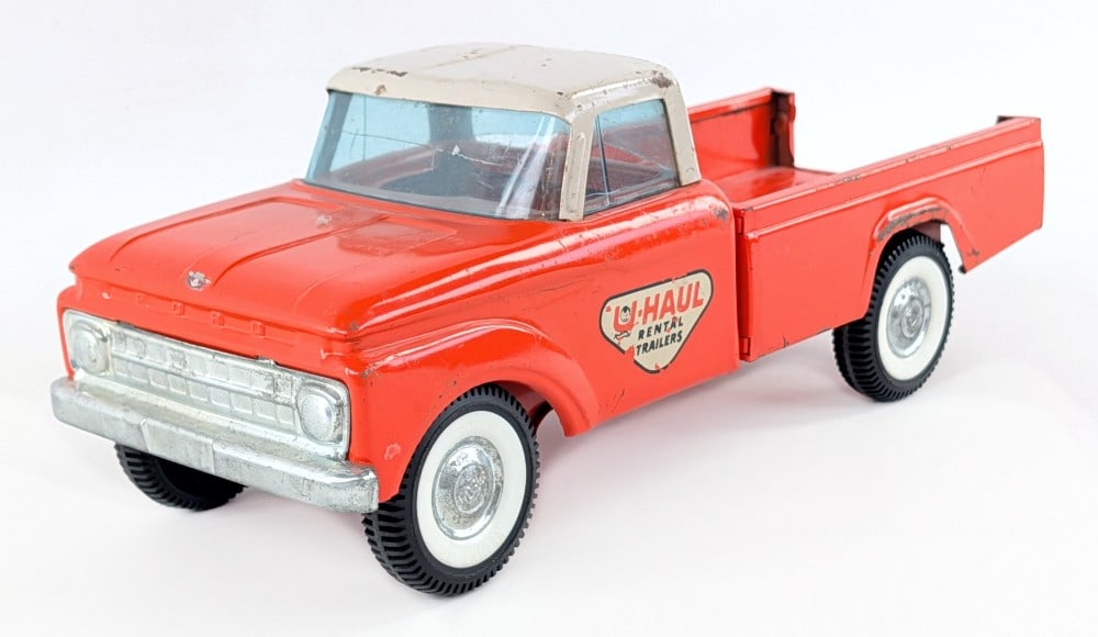 Original Nylint Ford U-Haul Pickup Truck (1 of 7)
