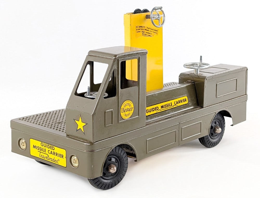 Original Nylint Guided Missile Carrier Truck (1 of 8)