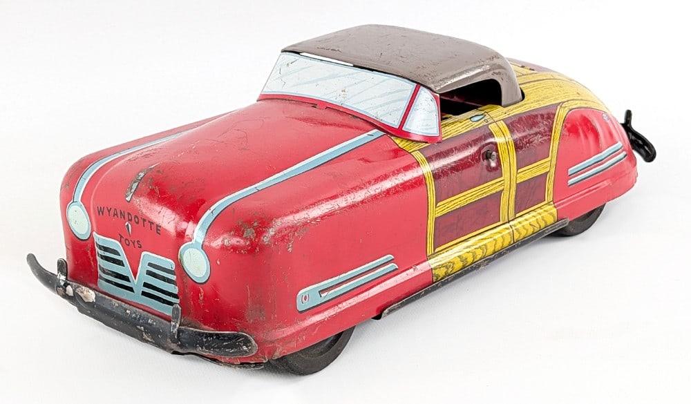 Original Wyandotte Woody Convertible (1 of 10)