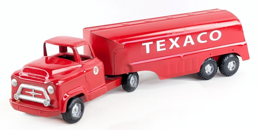 Buddy L Texaco Tanker Truck (1 of 7)