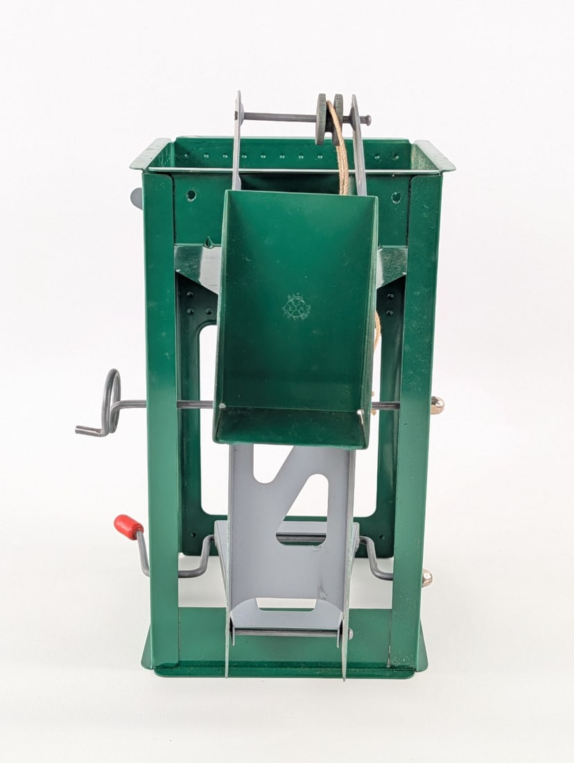 Marx Lumar Construction Hopper Loader w/ Box - 3